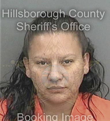 Daisy Jimenezguerra, - Hillsborough County, FL 