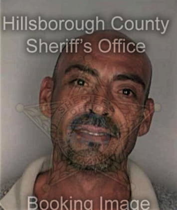 Julio Jiminez, - Hillsborough County, FL 