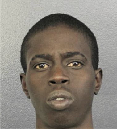 Kendrius Johnson, - Broward County, FL 