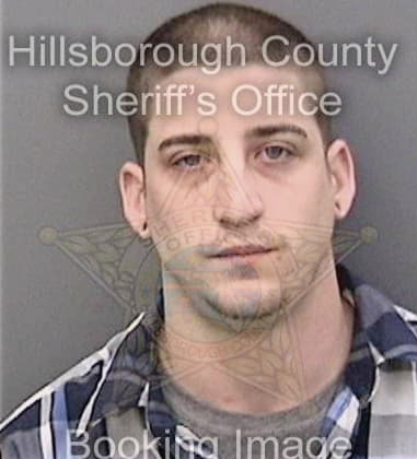 David Leiva, - Hillsborough County, FL 