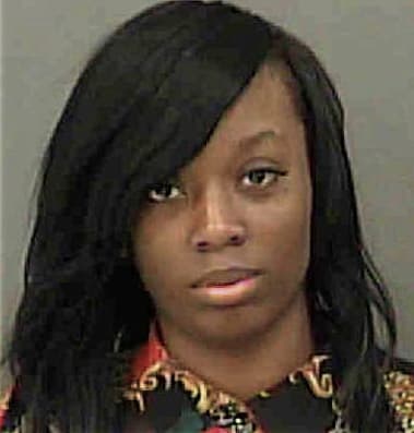 Leandra Lewis, - Mecklenburg County, NC 