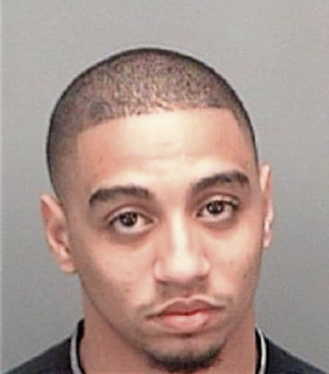 Cedric McBride - Pinellas County, FL 