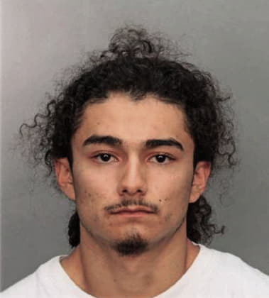 Antonio Mejia, - Dade County, FL 