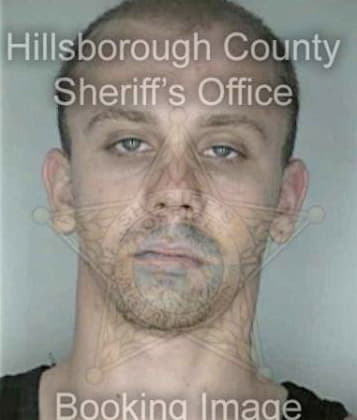 James Metcalf - Hillsborough County, FL 