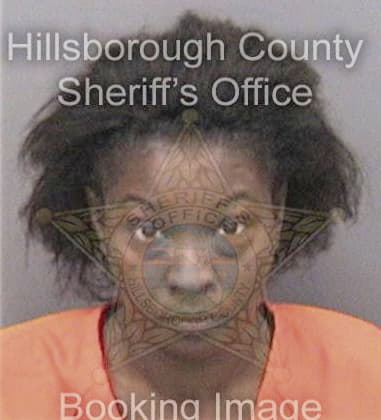 Ebony Meyer - Hillsborough County, FL 