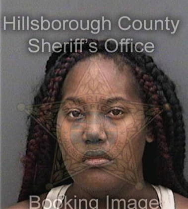 Telisia Moore, - Hillsborough County, FL 