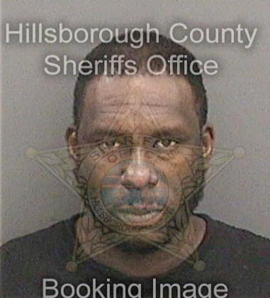 Sharif Murray, - Hillsborough County, FL 