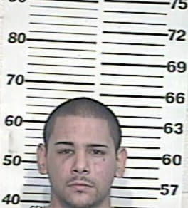 Mario-Ortiz Navarro, - Hidalgo County, TX 