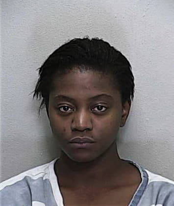 Andrea Ogunscitan, - Marion County, FL 