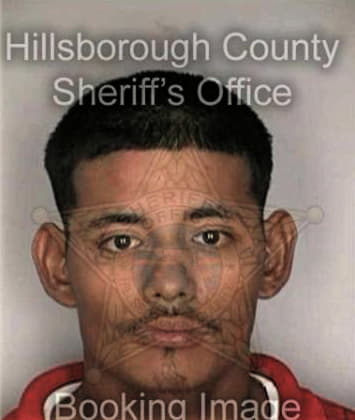 Juan Restrepo, - Hillsborough County, FL 