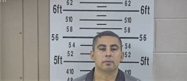 Alexander Reyes, - Kleberg County, TX 