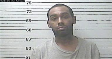 Anthony Savoy, - Harrison County, MS 