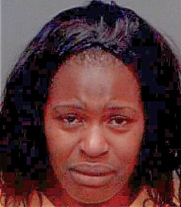 Caprecia Simmons - Pinellas County, FL 