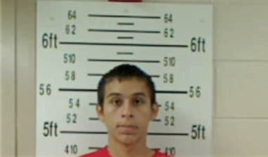 Isaac Solis, - Kleberg County, TX 