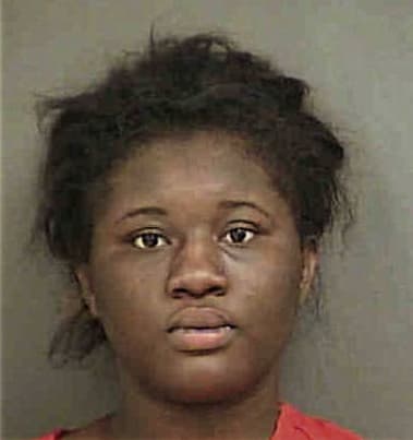 Shardaja Steele, - Mecklenburg County, NC 