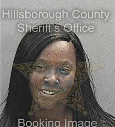 Shanetria Thompson, - Hillsborough County, FL 