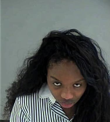 Vonneisha Thompson, - Henrico County, VA 