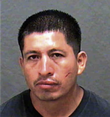 Jose Vasquez, - Mecklenburg County, NC 