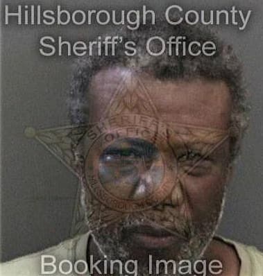 Joe Williams, - Hillsborough County, FL 