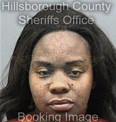 Tiffany Williams, - Hillsborough County, FL 