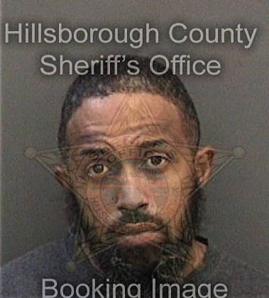 Donte Beasley, - Hillsborough County, FL 