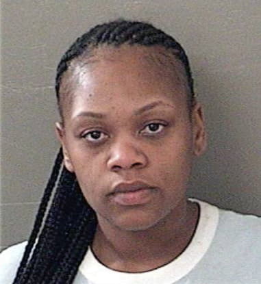 Ykeshia Blackmon, - Escambia County, FL 