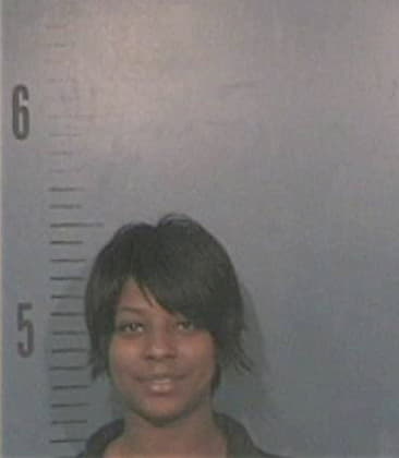 Shontyeisha Brock, - Taylor County, TX 