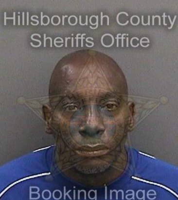 Willie Brown, - Hillsborough County, FL 