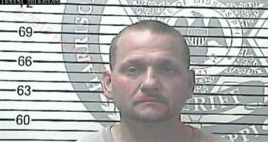 Josh Byrd, - Harrison County, MS 