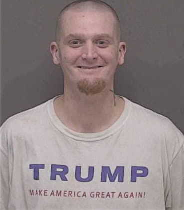 Eric Cavyell, - Linn County, OR 