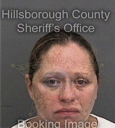Angelina Collins - Hillsborough County, FL 