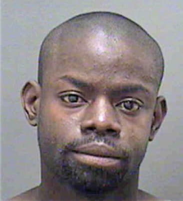 Montarious Dawson, - Mecklenburg County, NC 