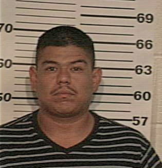 Jesus Estevez, - Hidalgo County, TX 