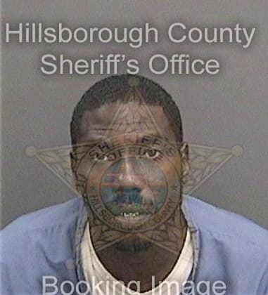 Judon Hayes, - Hillsborough County, FL 