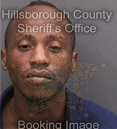 Demario Knighton, - Hillsborough County, FL 