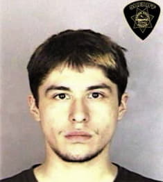 Joseph Krieger, - Marion County, OR 