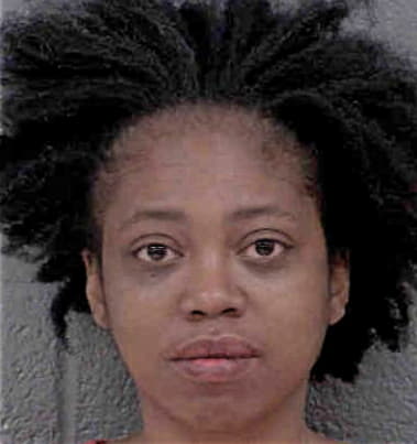 Shanarri Logan, - Mecklenburg County, NC 