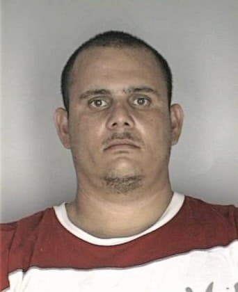 Charles Mitch - Hillsborough County, FL 