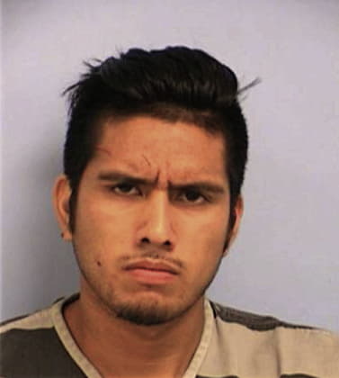 Edward Obledo, - Travis County, TX 