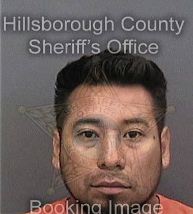 Ray Orosco, - Hillsborough County, FL 