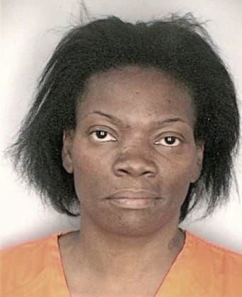 Roshawnda Rhanes, - Hillsborough County, FL 