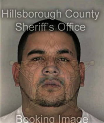 Richard Serrano, - Hillsborough County, FL 