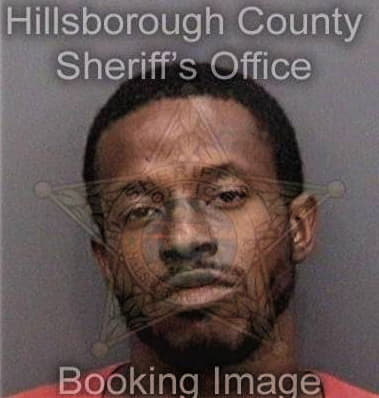 Broderick Williams - Hillsborough County, FL 