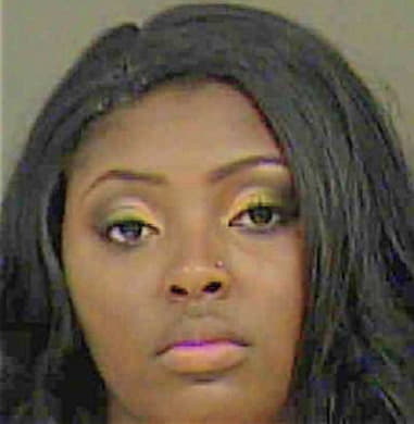Jacqueline Williams - Mecklenburg County, NC 