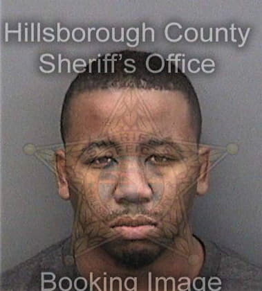 Quenton Williams, - Hillsborough County, FL 