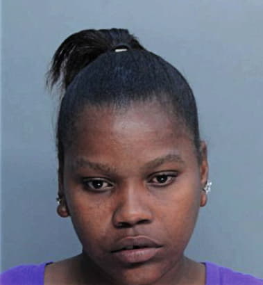 Tyquetta Willis, - Dade County, FL 