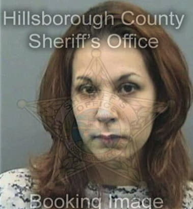 Delena Burris, - Hillsborough County, FL 