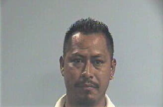 Alejandro Cash-Ramos - Fayette County, KY 