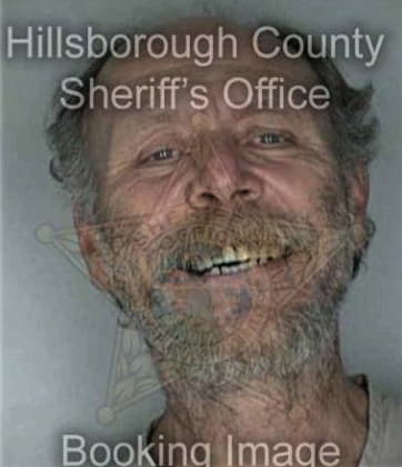 Rusty Chopin - Hillsborough County, FL 