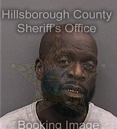 Dion Cooper, - Hillsborough County, FL 